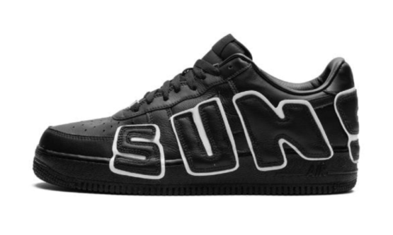 Cactus Plant Flea Market x Air Force 1 Low Premium ‘Black’ 2024