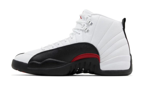 Air Jordan 12 Retro ‘Taxi Flip’