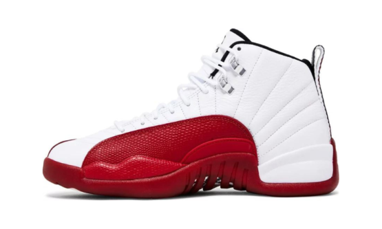 Air Jordan 12 Retro ‘Cherry’ 2023